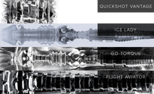 Load image into Gallery viewer, Clear as Ice Pack
